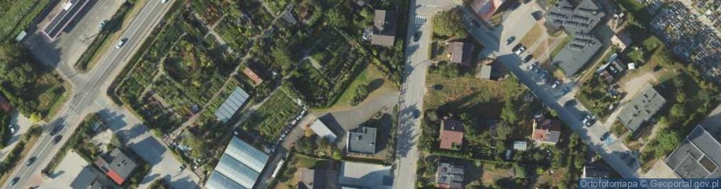 Zdjęcie satelitarne Mickiewicza Adama ul.