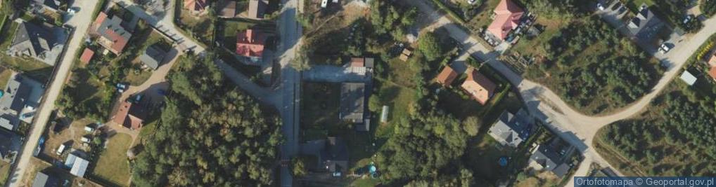 Zdjęcie satelitarne Mickiewicza Adama ul.