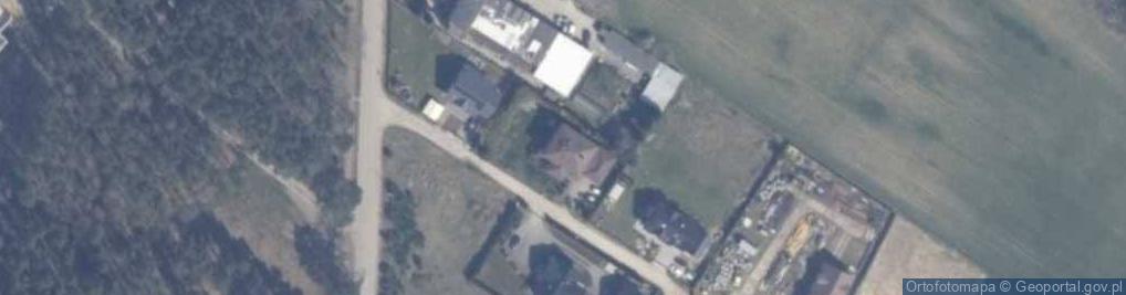 Zdjęcie satelitarne Mickiewicza Adama ul.