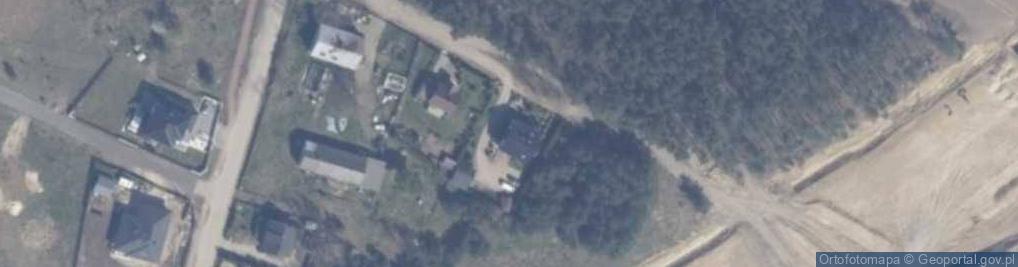 Zdjęcie satelitarne Mickiewicza Adama ul.