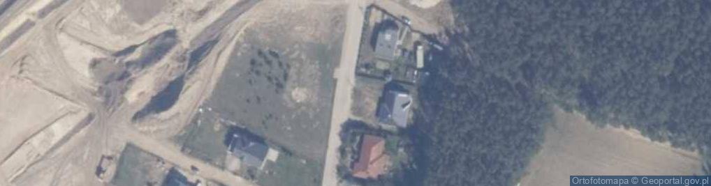 Zdjęcie satelitarne Mickiewicza Adama ul.