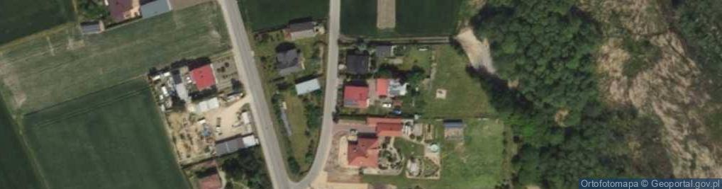Zdjęcie satelitarne Miarki Karola ul.