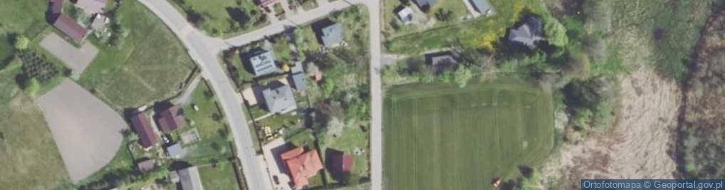 Zdjęcie satelitarne Miarki Karola ul.