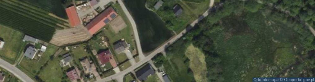 Zdjęcie satelitarne Miarki Karola ul.