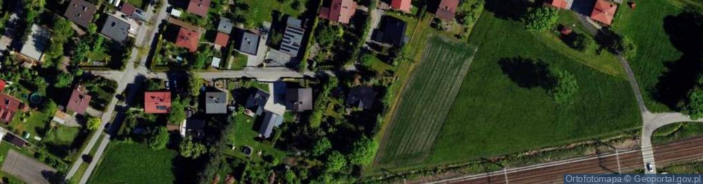 Zdjęcie satelitarne Mickiewicza Adama ul.