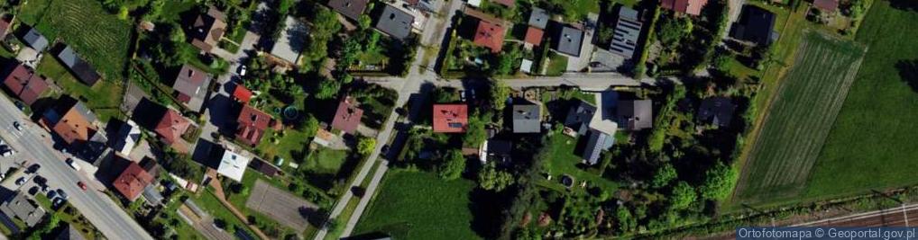 Zdjęcie satelitarne Mickiewicza Adama ul.