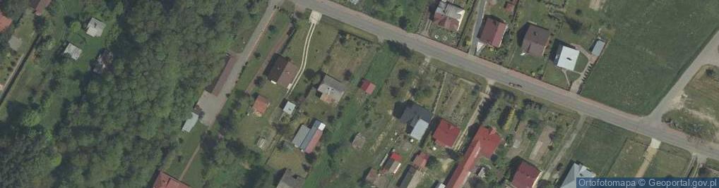 Zdjęcie satelitarne Mickiewicza Adama ul.