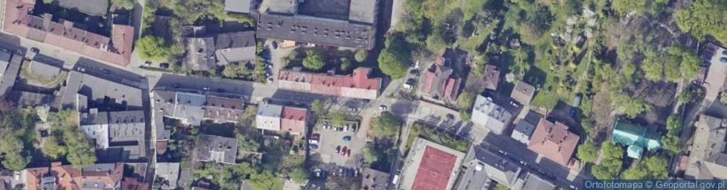 Zdjęcie satelitarne Michejdy Jana, dr. ul.