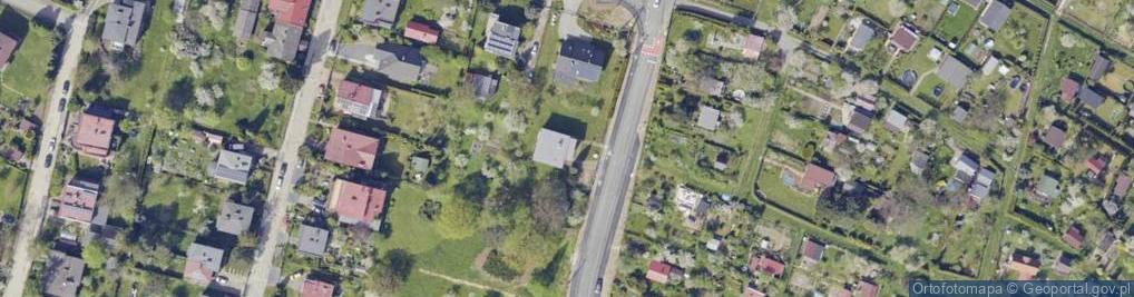 Zdjęcie satelitarne Mickiewicza Adama ul.