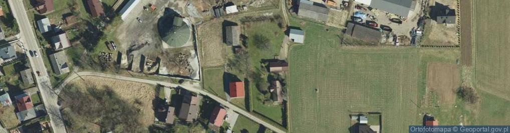 Zdjęcie satelitarne Michalika Jacka, ks. ul.