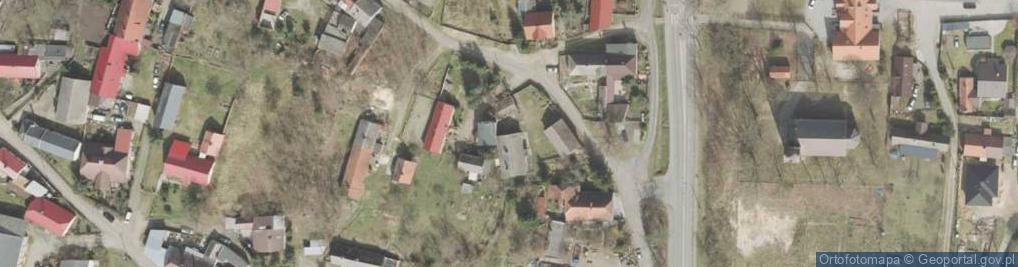 Zdjęcie satelitarne Mickiewicza Adama ul.