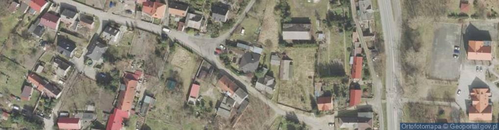 Zdjęcie satelitarne Mickiewicza Adama ul.