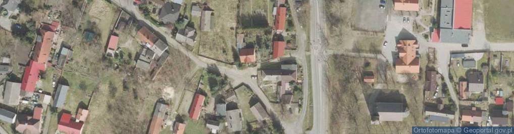 Zdjęcie satelitarne Mickiewicza Adama ul.