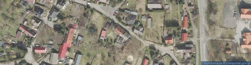 Zdjęcie satelitarne Mickiewicza Adama ul.