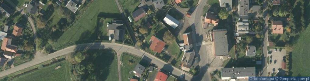 Zdjęcie satelitarne Mickiewicza Adama ul.