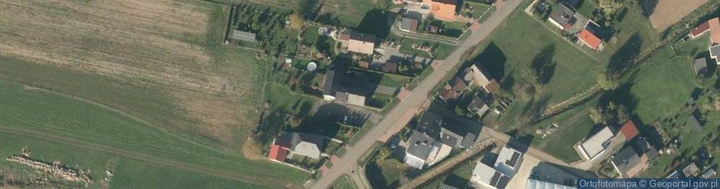 Zdjęcie satelitarne Mickiewicza Adama ul.