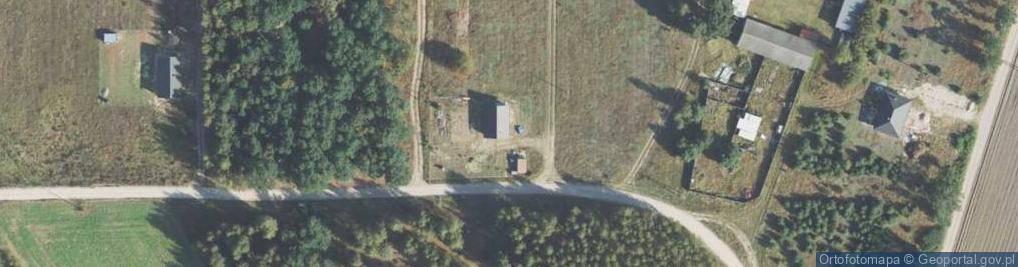 Zdjęcie satelitarne Mirabelkowa ul.