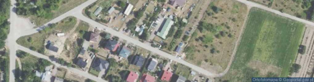 Zdjęcie satelitarne Mickiewicza Adama ul.