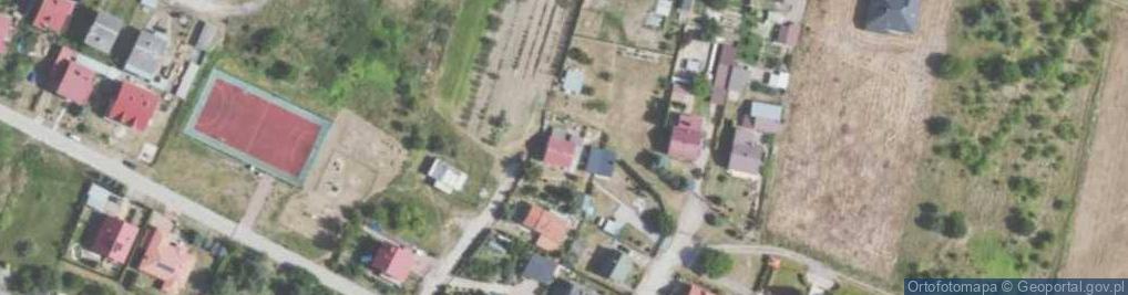 Zdjęcie satelitarne Mickiewicza Adama ul.