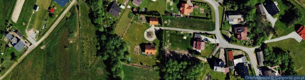 Zdjęcie satelitarne Miejska ul.