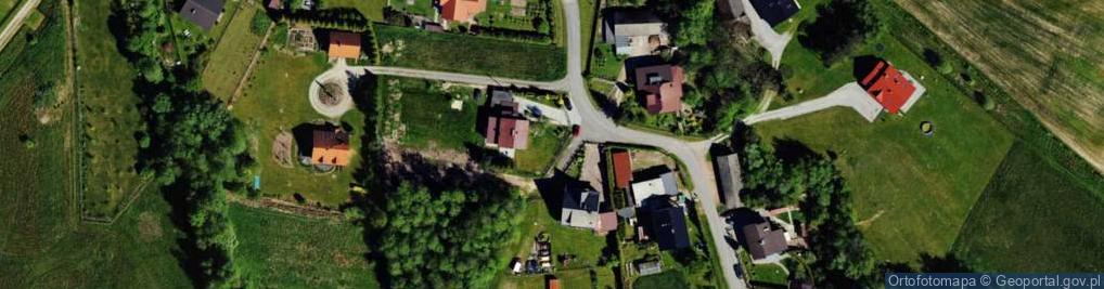 Zdjęcie satelitarne Miejska ul.