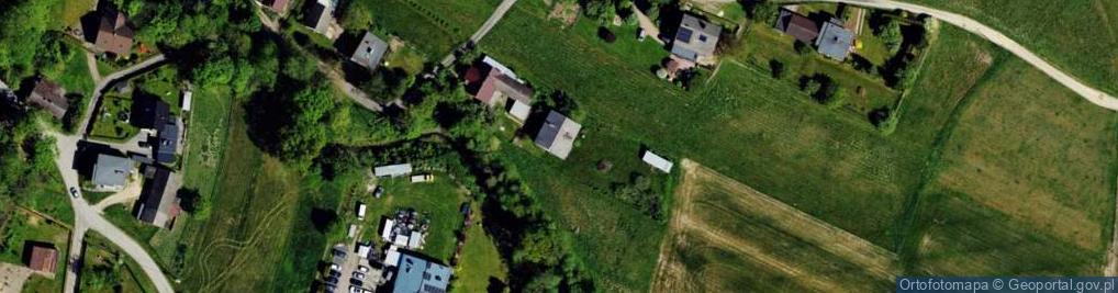 Zdjęcie satelitarne Miodowa ul.