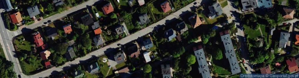 Zdjęcie satelitarne Mickiewicza Adama ul.