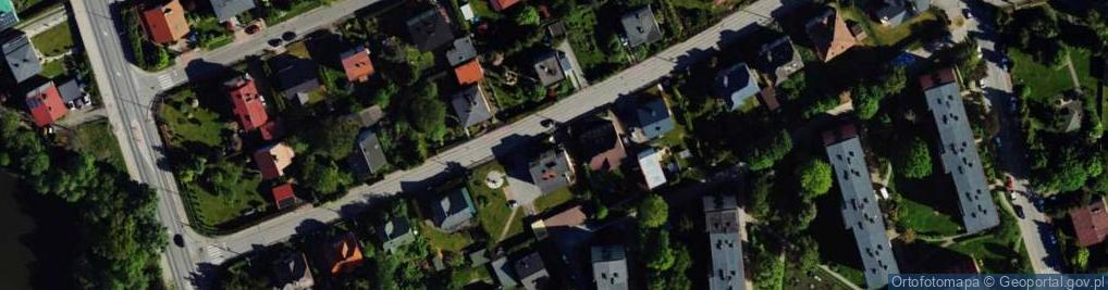 Zdjęcie satelitarne Mickiewicza Adama ul.