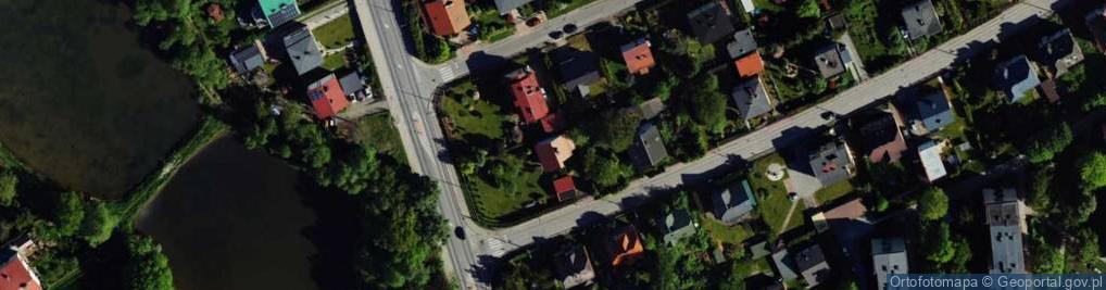 Zdjęcie satelitarne Mickiewicza Adama ul.