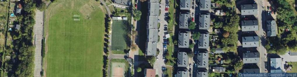Zdjęcie satelitarne Mickiewicza Adama ul.