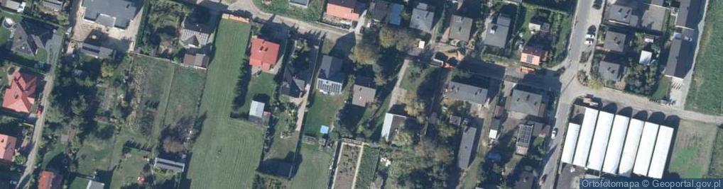 Zdjęcie satelitarne Mickiewicza Adama ul.