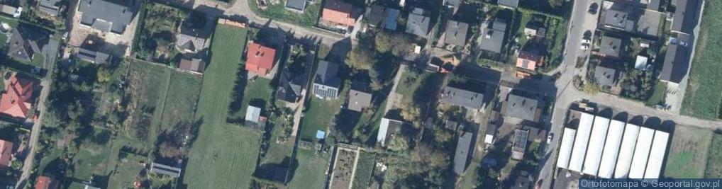 Zdjęcie satelitarne Mickiewicza Adama ul.