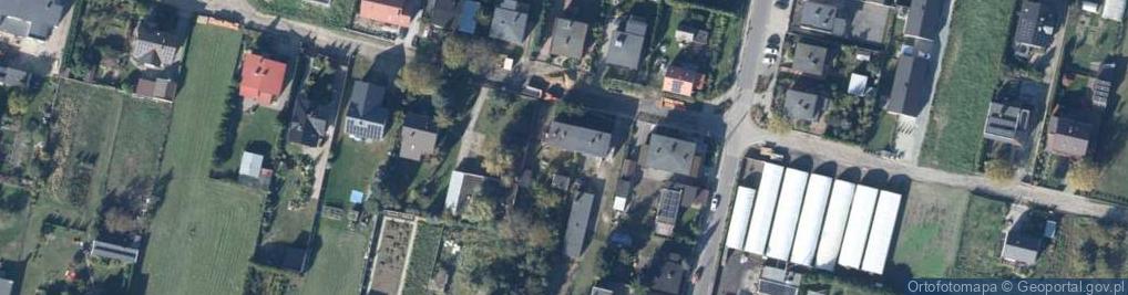 Zdjęcie satelitarne Mickiewicza Adama ul.