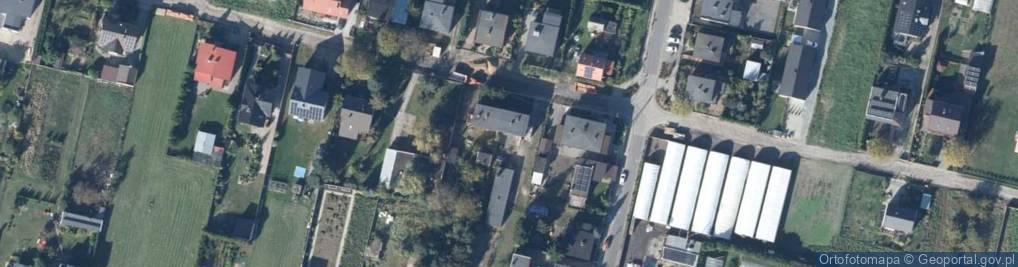 Zdjęcie satelitarne Mickiewicza Adama ul.