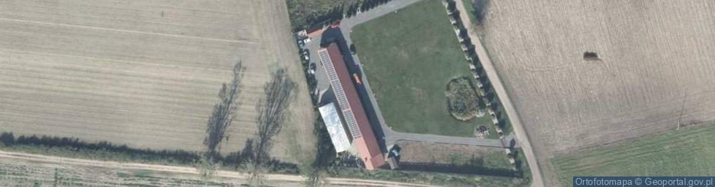 Zdjęcie satelitarne Mikuszyn ul.