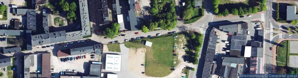 Zdjęcie satelitarne Mielczarskiego Romualda ul.
