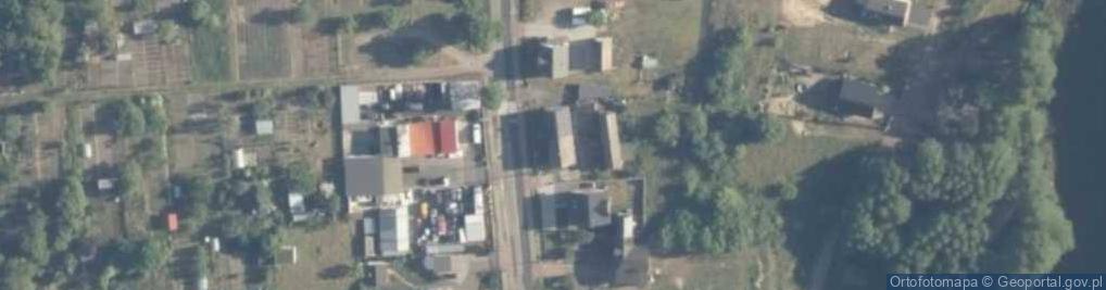 Zdjęcie satelitarne Mickiewicza Adama ul.