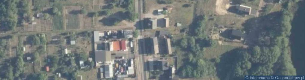 Zdjęcie satelitarne Mickiewicza Adama ul.