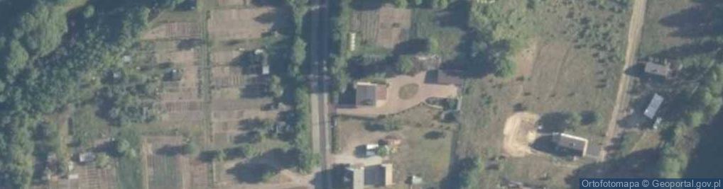 Zdjęcie satelitarne Mickiewicza Adama ul.