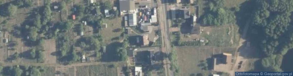 Zdjęcie satelitarne Mickiewicza Adama ul.