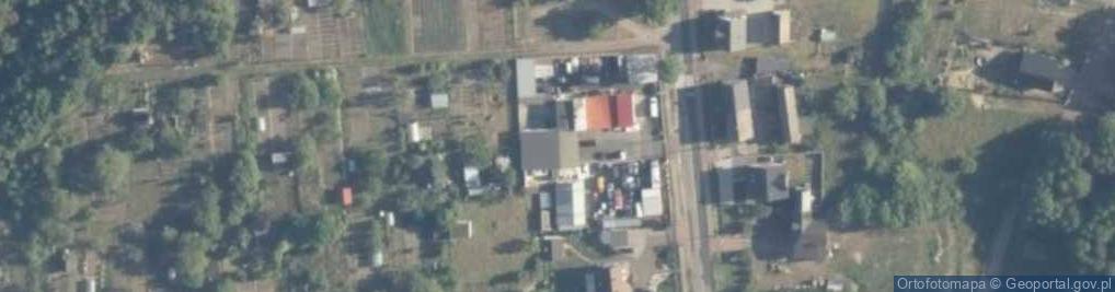 Zdjęcie satelitarne Mickiewicza Adama ul.