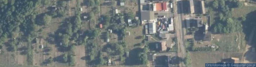 Zdjęcie satelitarne Mickiewicza Adama ul.
