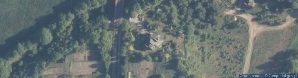 Zdjęcie satelitarne Mickiewicza Adama ul.