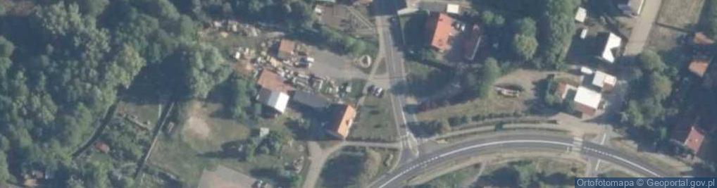 Zdjęcie satelitarne Mickiewicza Adama ul.