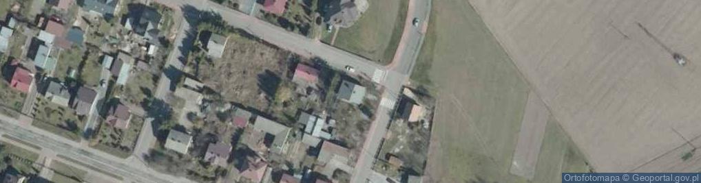 Zdjęcie satelitarne Mickiewicza Adama ul.