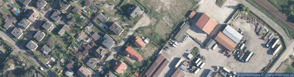 Zdjęcie satelitarne Mickiewicza Adama ul.