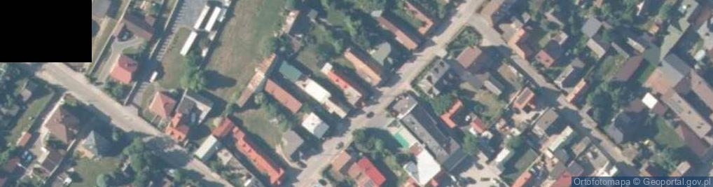 Zdjęcie satelitarne Mickiewicza Adama ul.