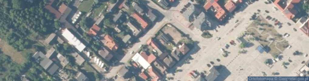 Zdjęcie satelitarne Mickiewicza Adama ul.