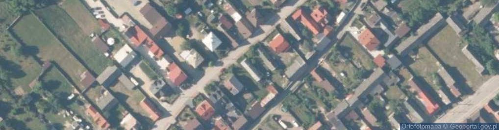 Zdjęcie satelitarne Mickiewicza Adama ul.