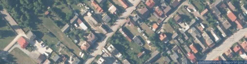 Zdjęcie satelitarne Mickiewicza Adama ul.